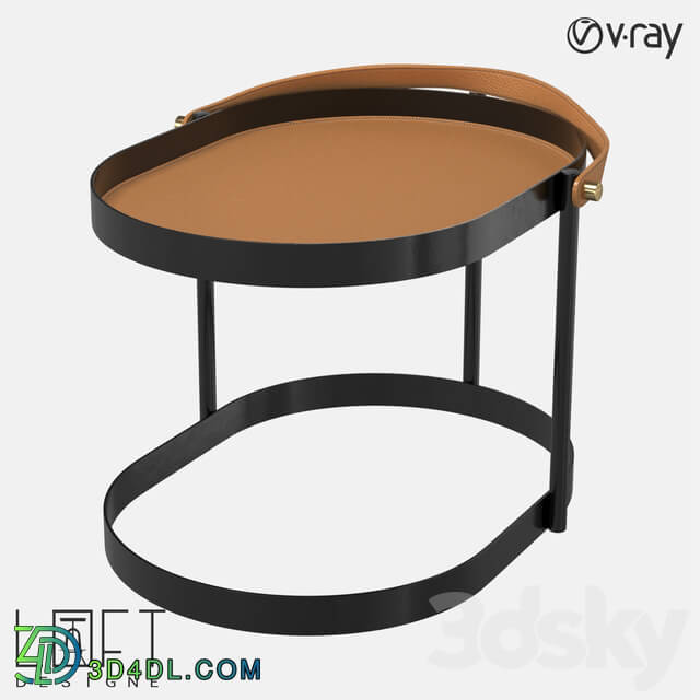 Coffee table LoftDesigne 6716 model
