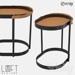 Table - Coffee table LoftDesigne 6725 model 