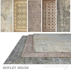 Carpets - _OM_ Carpets DOVLET HOUSE 5 pieces _part 556_ 