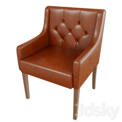 Arm chair - armchair leather 