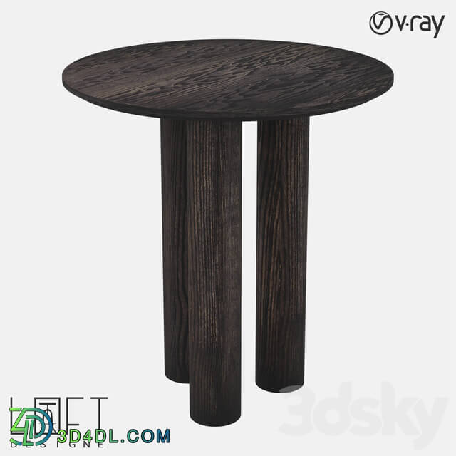 Table - LoftDesigne 70170 model table
