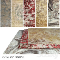 Carpets - _OM_ Carpets DOVLET HOUSE 5 pieces _part 559_ 