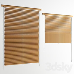 Other - Wooden blinds 