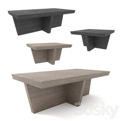 Table - Artwood trent coffee tables 