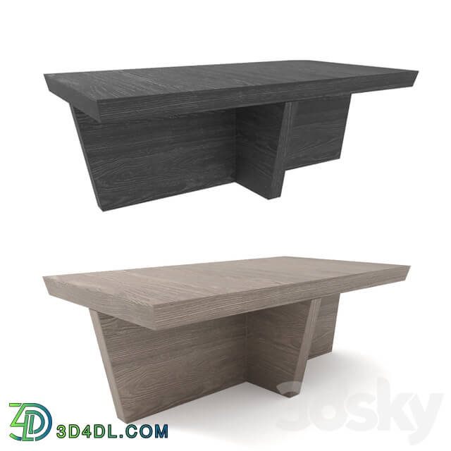 Table - Artwood trent coffee tables