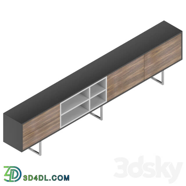 Sideboard _ Chest of drawer - TV Cabinet 01