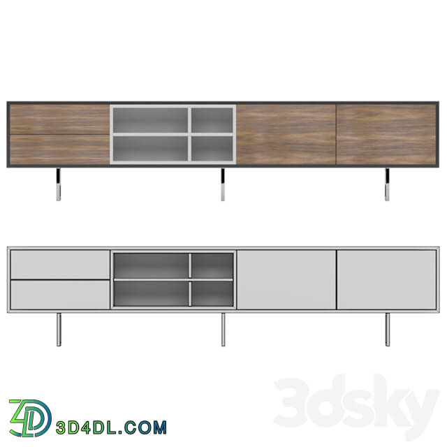 Sideboard _ Chest of drawer - TV Cabinet 01