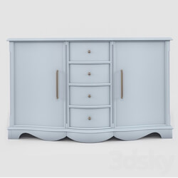Wardrobe - _OM_ Sophie Store_ chest of drawers BOLOGNA 