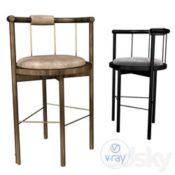 Chair - Lloyd bar stool 