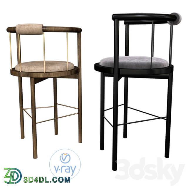 Chair - Lloyd bar stool