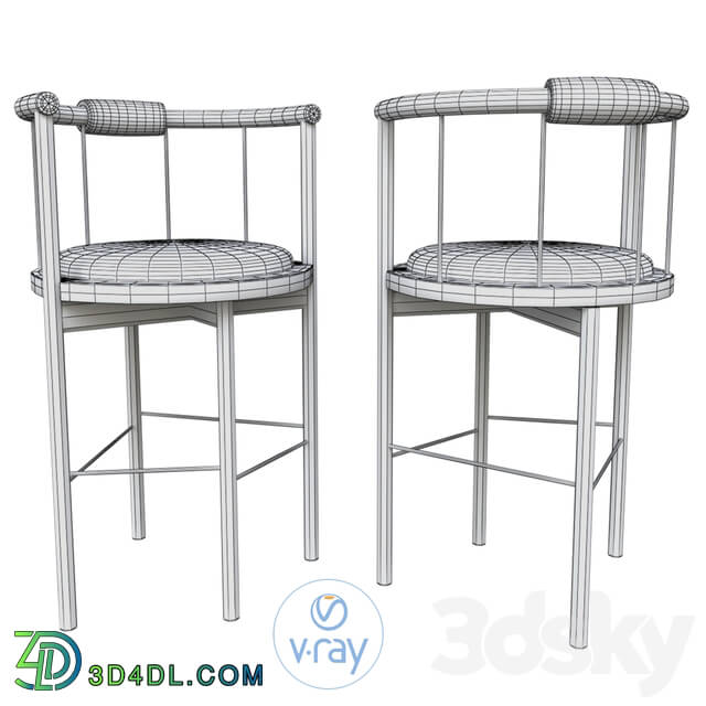 Chair - Lloyd bar stool