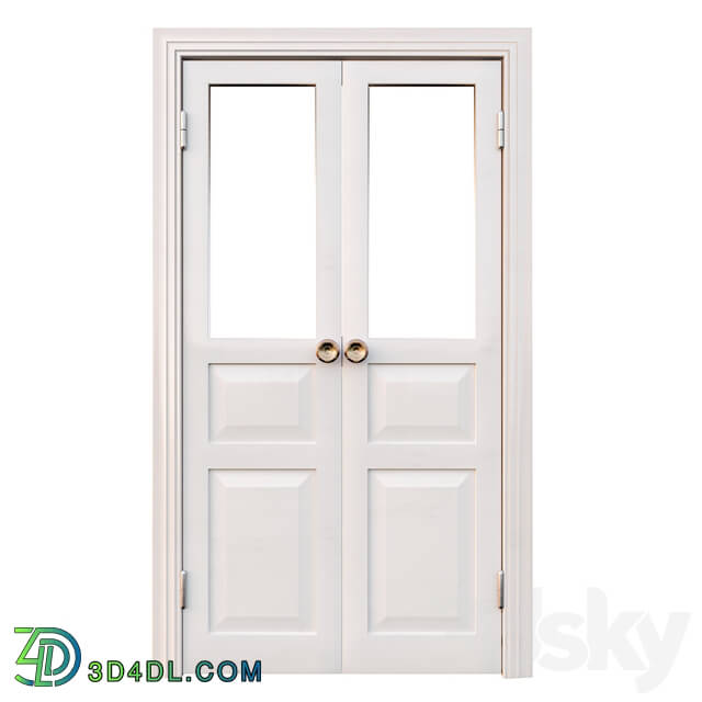 Doors - WhiteDoors