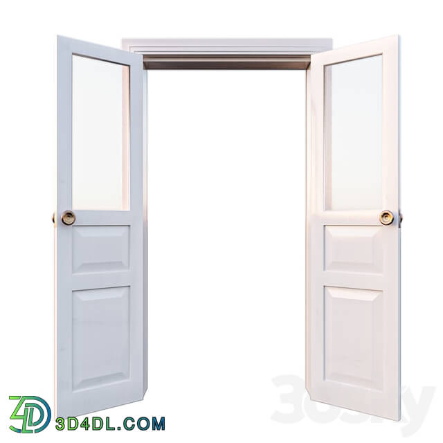 Doors - WhiteDoors