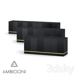 Sideboard _ Chest of drawer - Chest of drawers Ambicioni Altares 6 