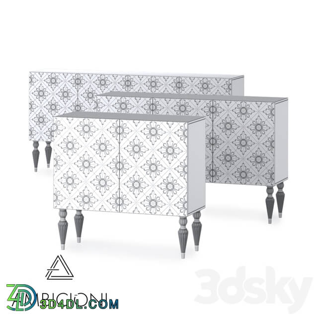 Sideboard _ Chest of drawer - Chest of drawers Ambicioni Roma 3