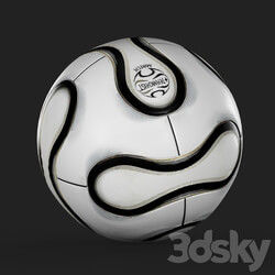 Sports - teamgeist ball 