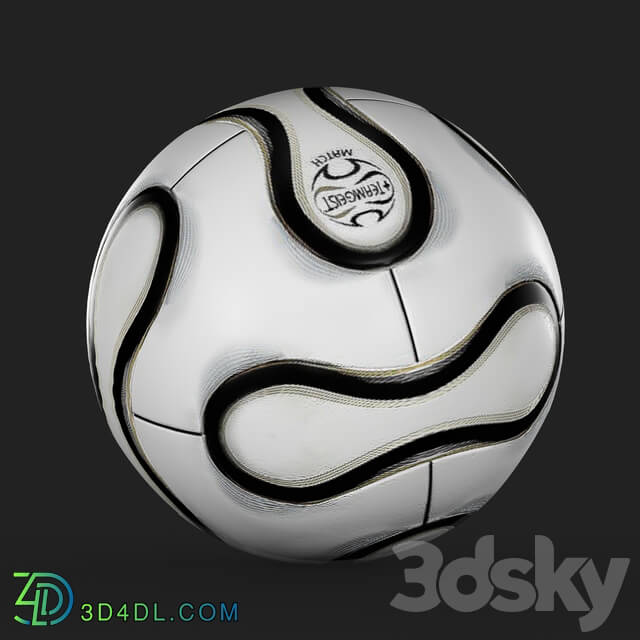 Sports - teamgeist ball
