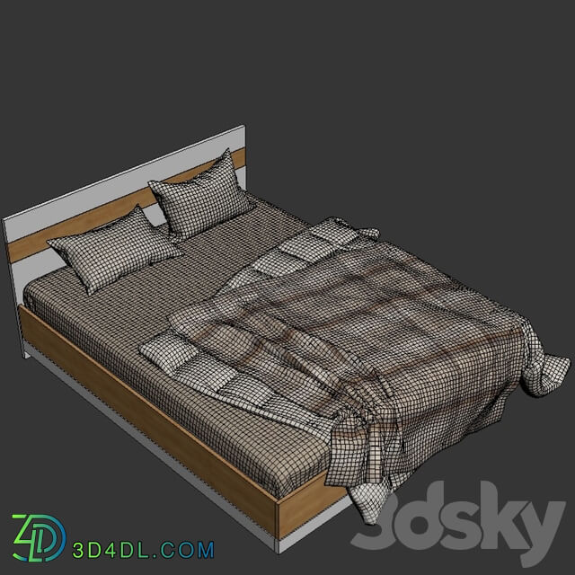 Bed - Fiji bed