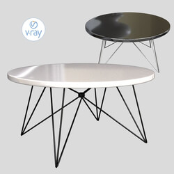 Mistana wolcott coffee table 