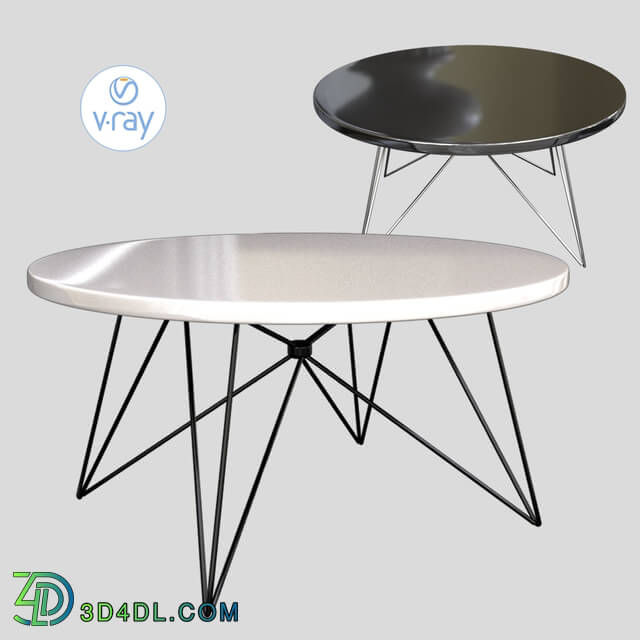 Mistana wolcott coffee table