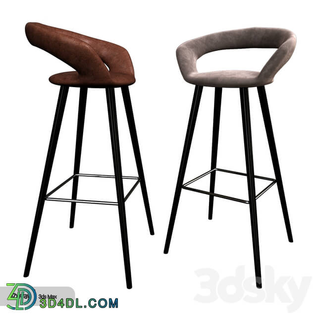 Chair - Orren ellis palafox bar counter stool