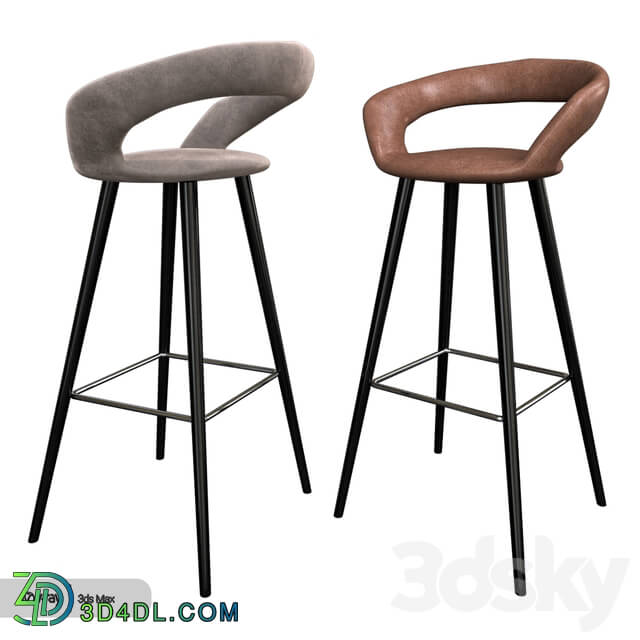 Chair - Orren ellis palafox bar counter stool