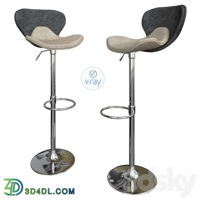 Chair - Wade logan harlow bar stool