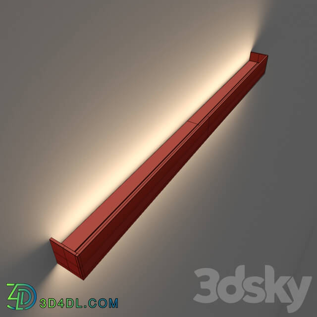 Wall light - Wall Lump 310X-ZEN