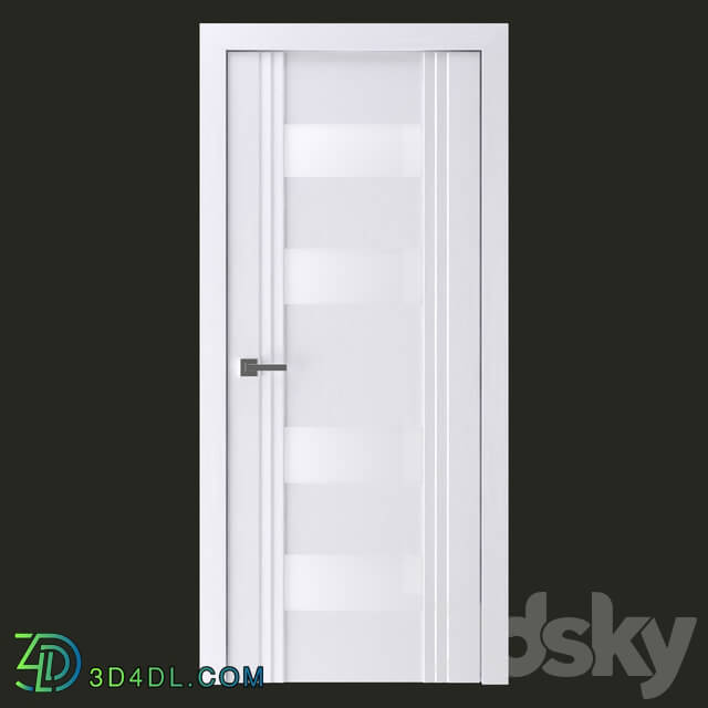 Doors - Interior door Select 2 _OM_