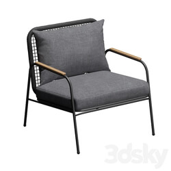 Arm chair - LaRedoute Kalitus armchair 