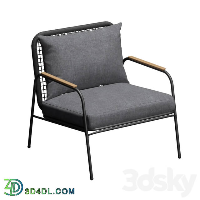 Arm chair - LaRedoute Kalitus armchair