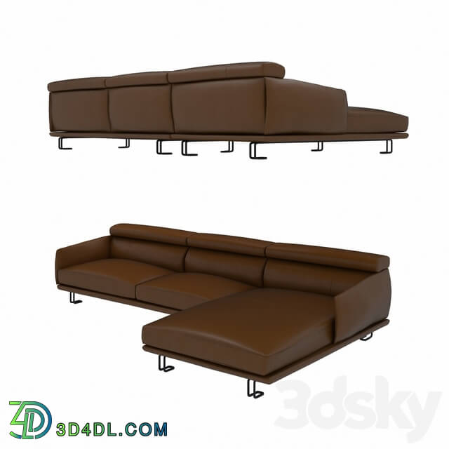 Sofa - Peasely sofa