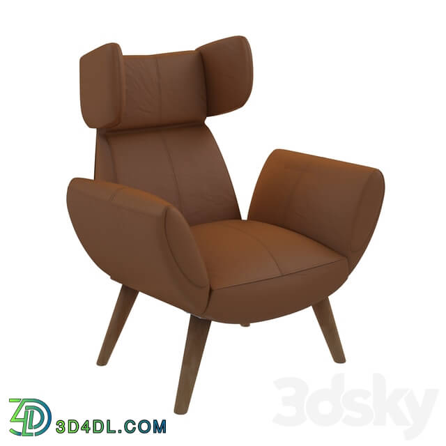 Arm chair - Borst armchair