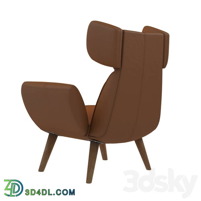 Arm chair - Borst armchair