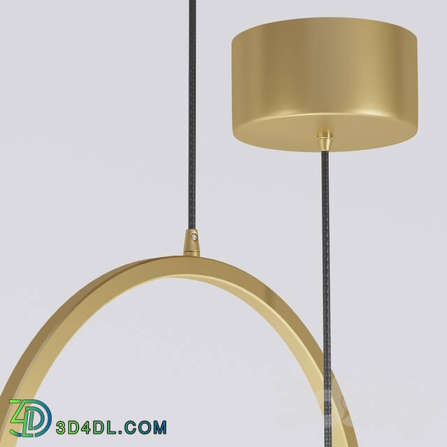 Chandelier - Pendant lamp ARVET 01 _LAMPATRON brand_