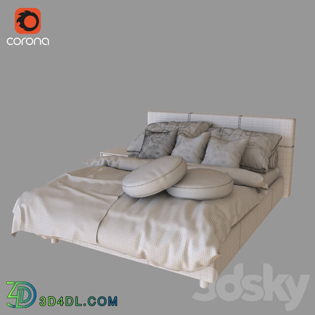 Bed - Designer bed