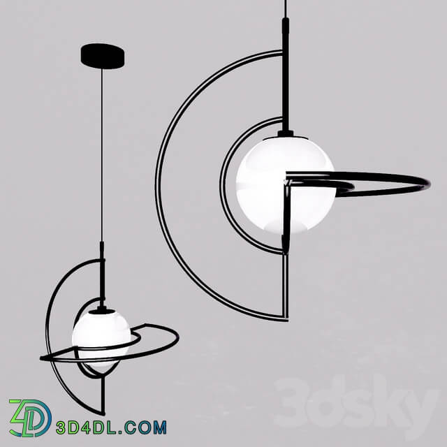 Chandelier - Pendant lamp NASTA