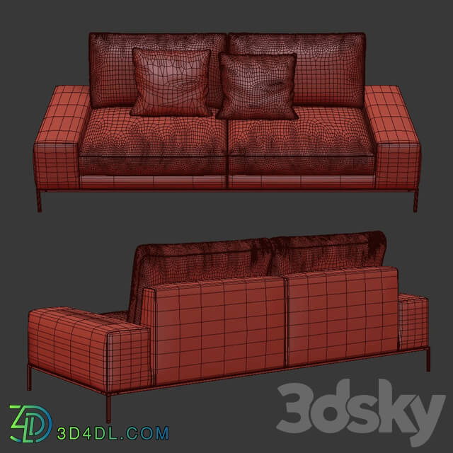 Sofa - Payan jumbo sofa