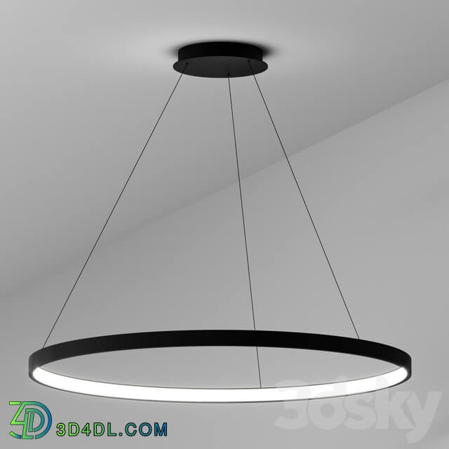 Technical lighting - Pendant lamp ULIGHT haloin _1 ring_