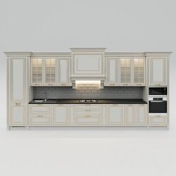 Kitchen - Kitchen set Soul Wood - Classic 