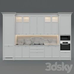 Kitchen - Kitchen set Soul Wood - Neo Classic 