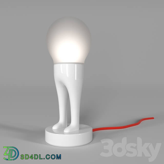 Table lamp - Domlight