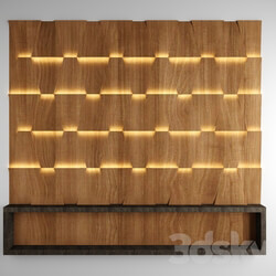 Other decorative objects - wall panel 