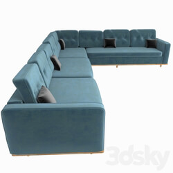 Sofa - Industrial sofa 