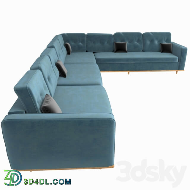 Sofa - Industrial sofa