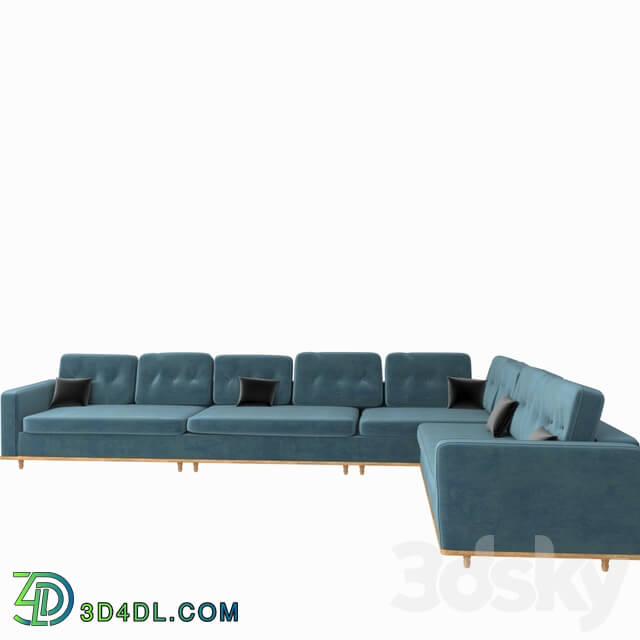 Sofa - Industrial sofa