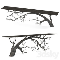 Table - Dining Table-Branch design 