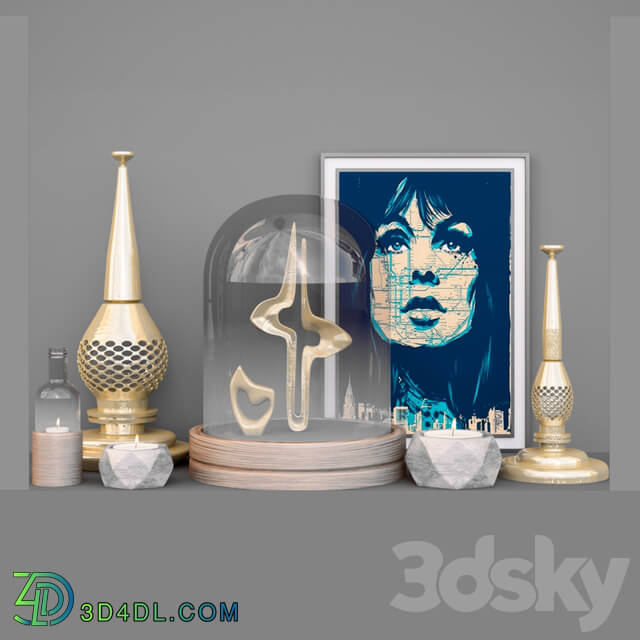 Decorative set - decorativ_set12