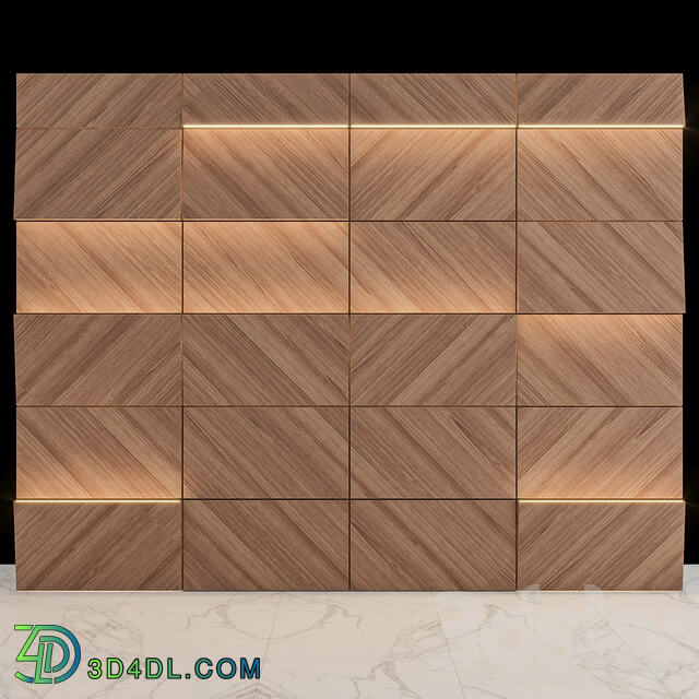 Other decorative objects - Decorative Wall Panel