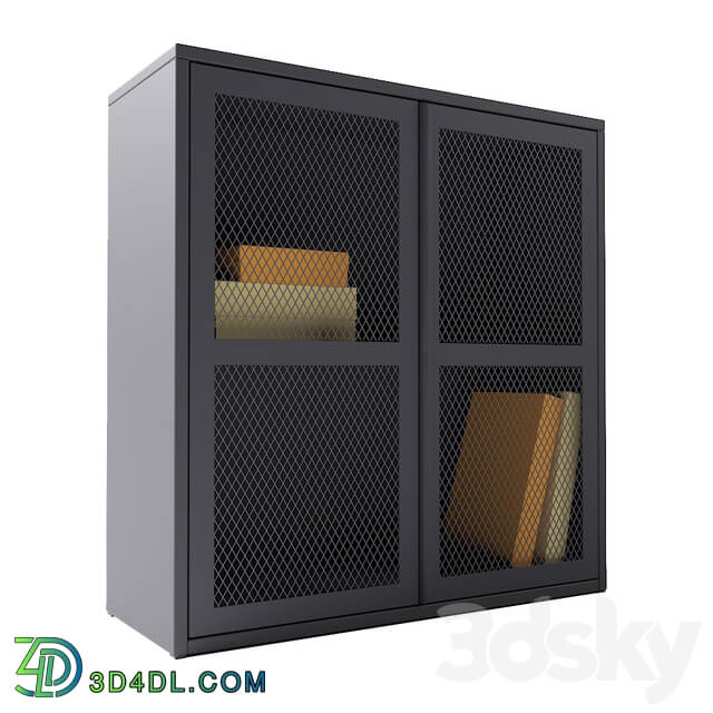 Wardrobe _ Display cabinets - IVAR cabinet